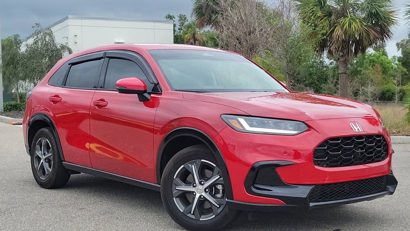 2024 Honda HR-V EX-L — SUV — 7,075 mi — Fort Myers, FL