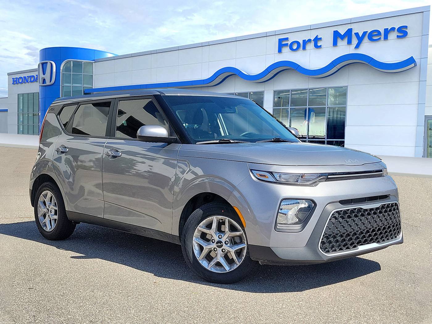 2022 Kia Soul LX — Hatchback — 12,196 mi — Fort Myers, FL