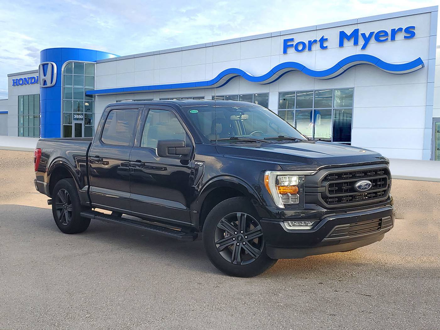 2023 Ford F-150 XLT — Pickup Truck — 36,261 mi — Fort Myers, FL