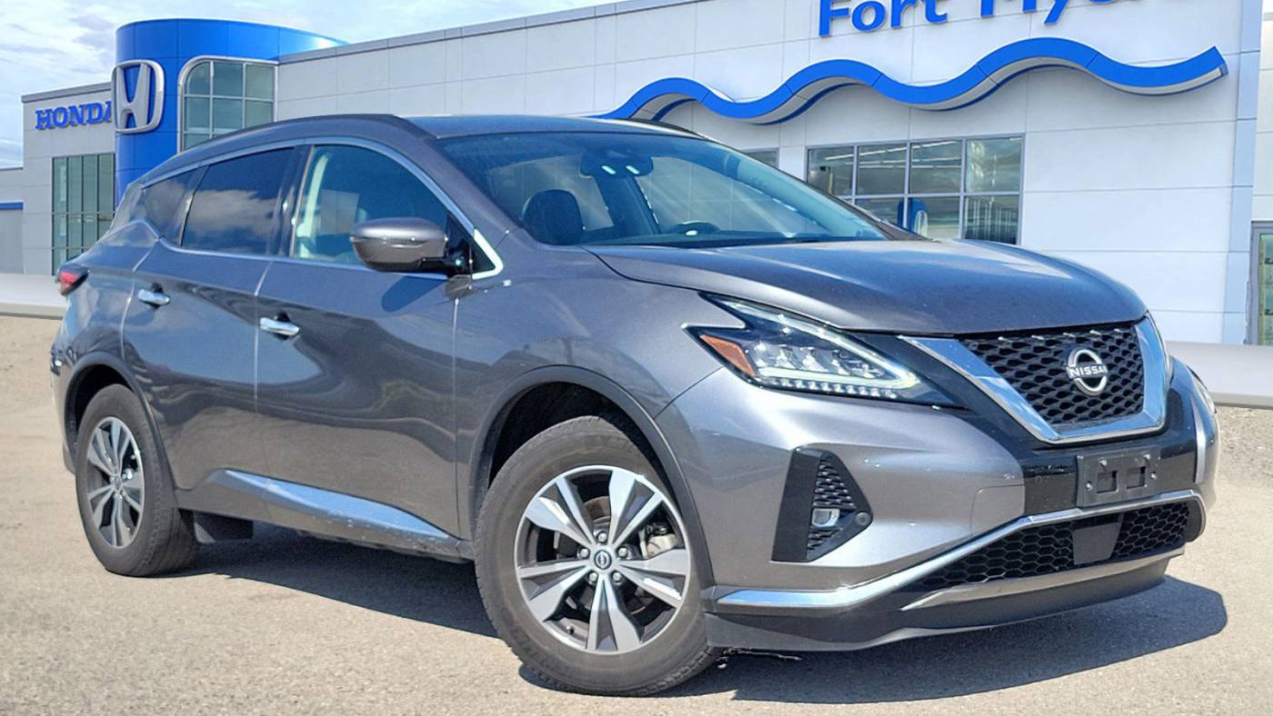 2023 Nissan Murano SV — SUV — 56,444 mi — Fort Myers, FL