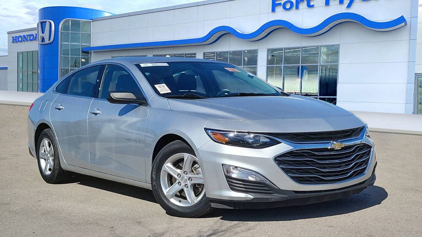 2022 Chevrolet Malibu LS — Sedan — 24,823 mi — Fort Myers, FL