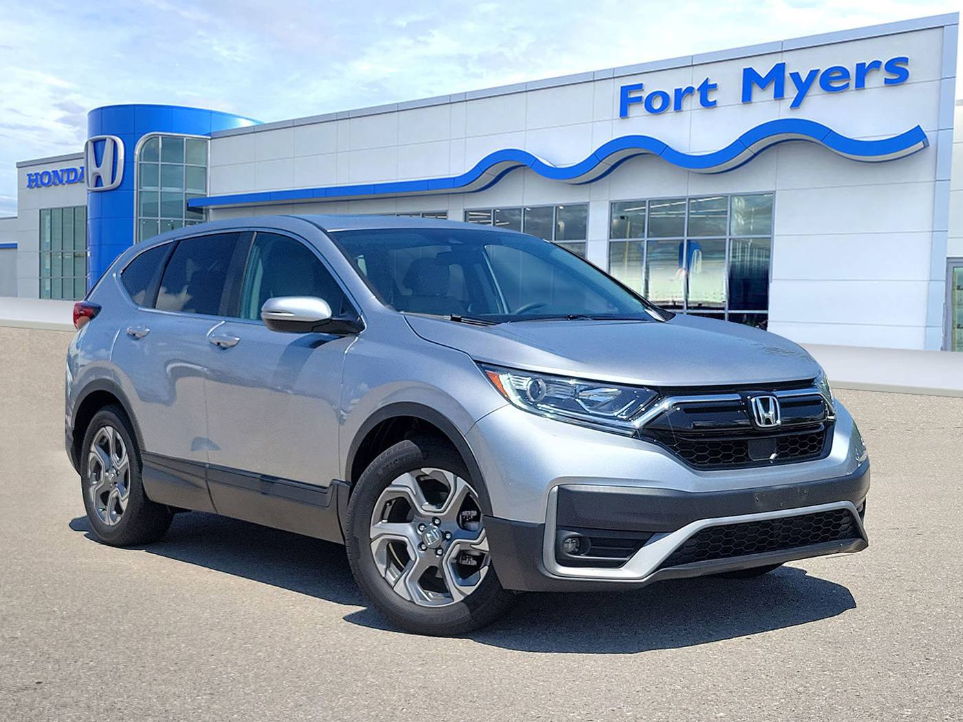 2022 Honda CR-V EX — SUV — 37,877 mi — Fort Myers, FL