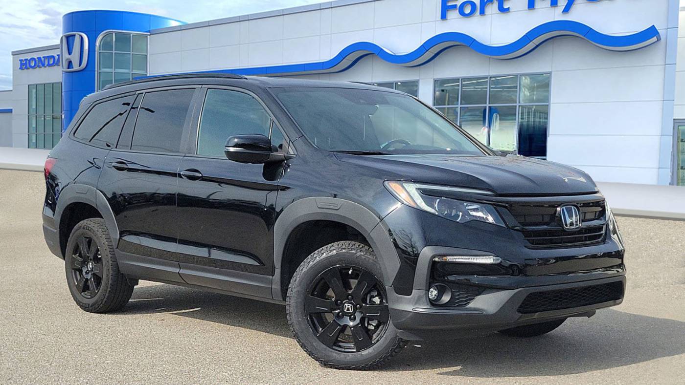 2022 Honda Pilot TrailSport — SUV — 31,880 mi — Fort Myers, FL