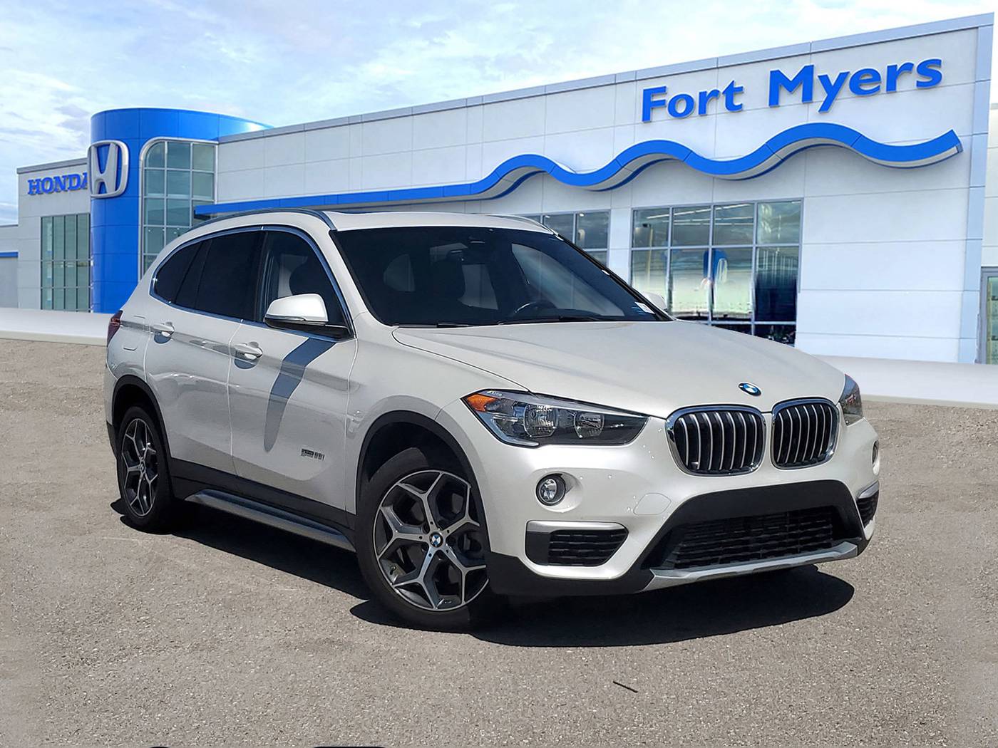 2018 BMW X1 28i — SUV — 66,399 mi — Fort Myers, FL