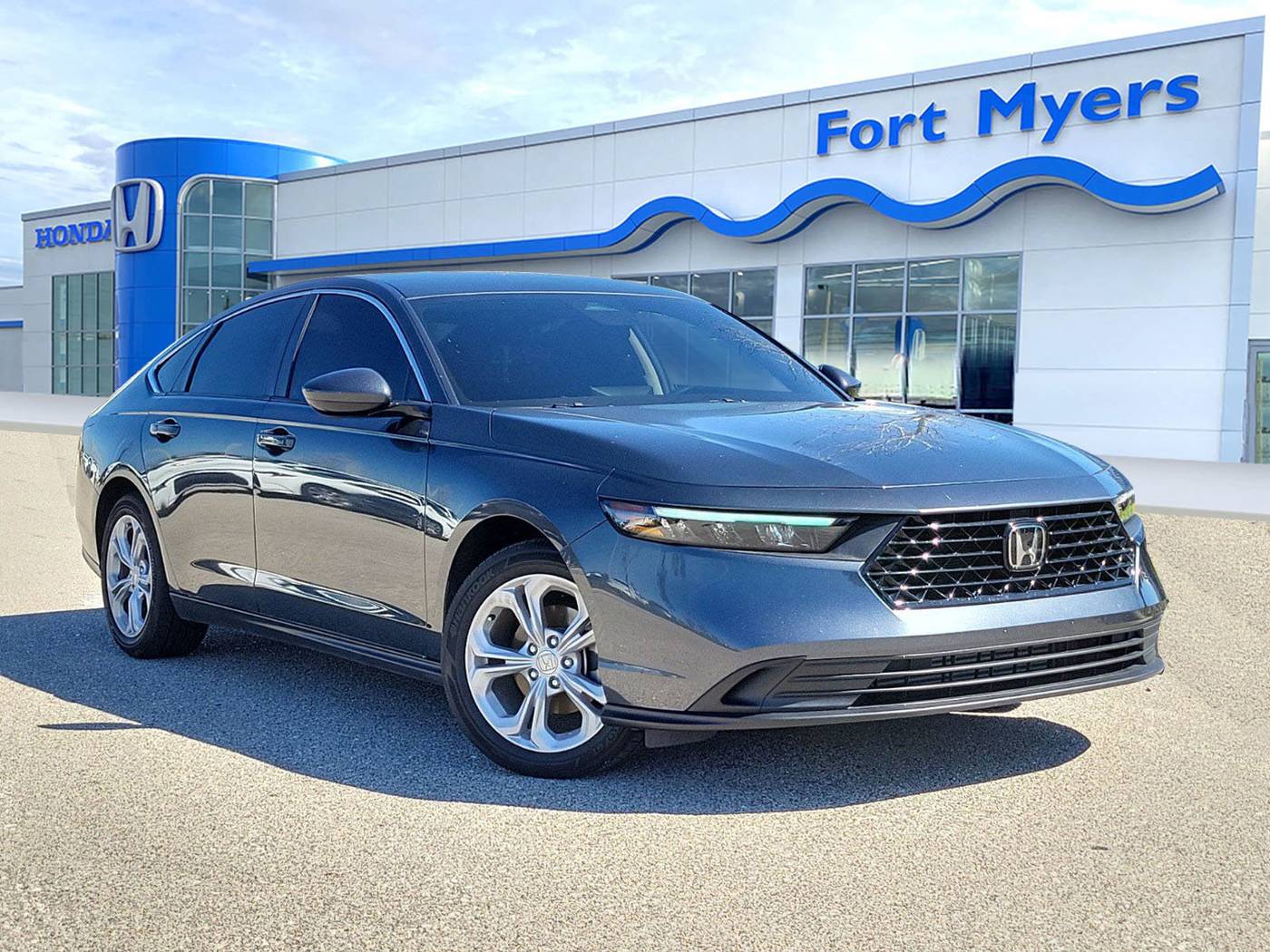 2024 Honda Accord LX — Sedan — 17,266 mi — Fort Myers, FL