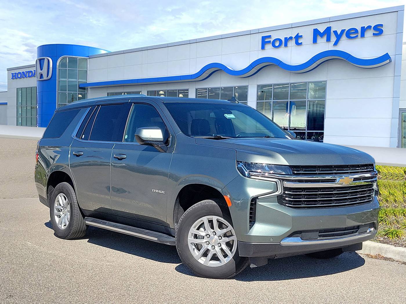 2023 Chevrolet Tahoe LT — SUV — 47,282 mi — Fort Myers, FL