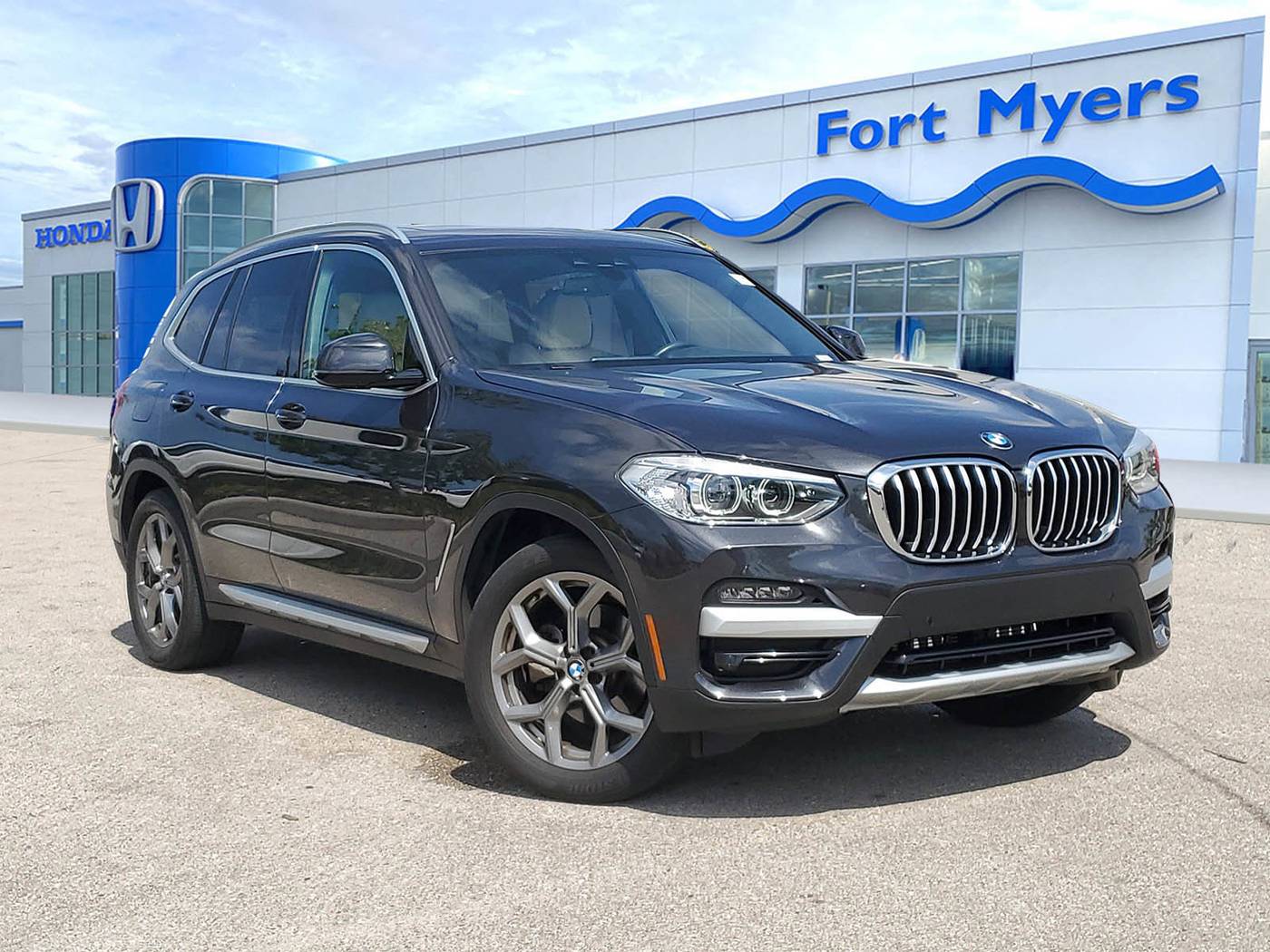 2021 BMW X3 30i — SUV — 30,949 mi — Fort Myers, FL