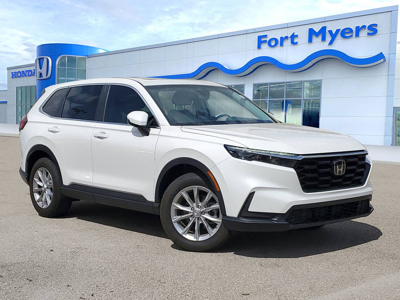 2024 Honda CR-V EX — SUV — 14,524 mi — Fort Myers, FL