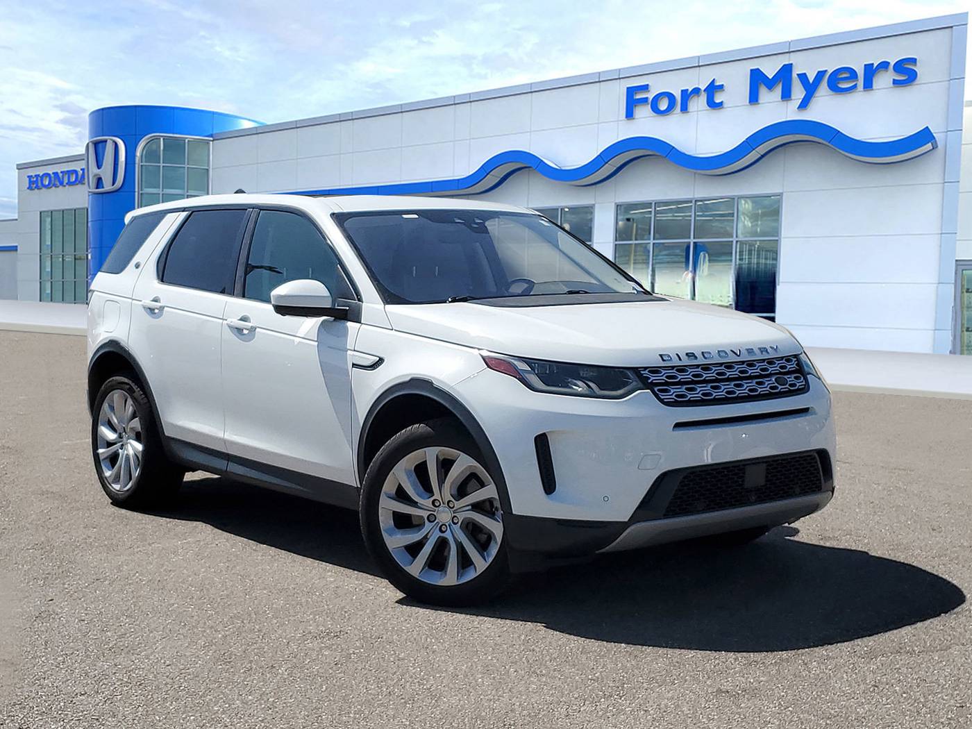 2020 Land Rover Discovery Sport SE — SUV — 69,899 mi — Fort Myers, FL
