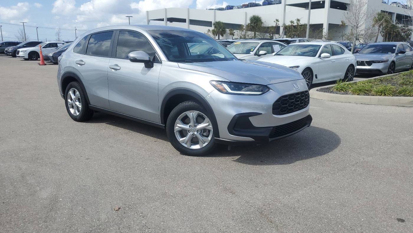 2024 Honda HR-V LX — SUV — 20,892 mi — Fort Myers, FL