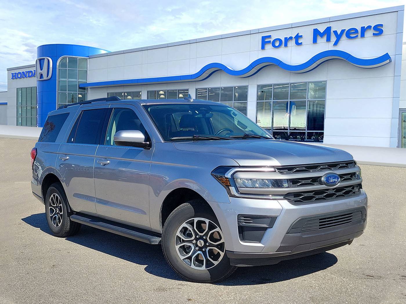2024 Ford Expedition XLT — SUV — 30,380 mi — Fort Myers, FL