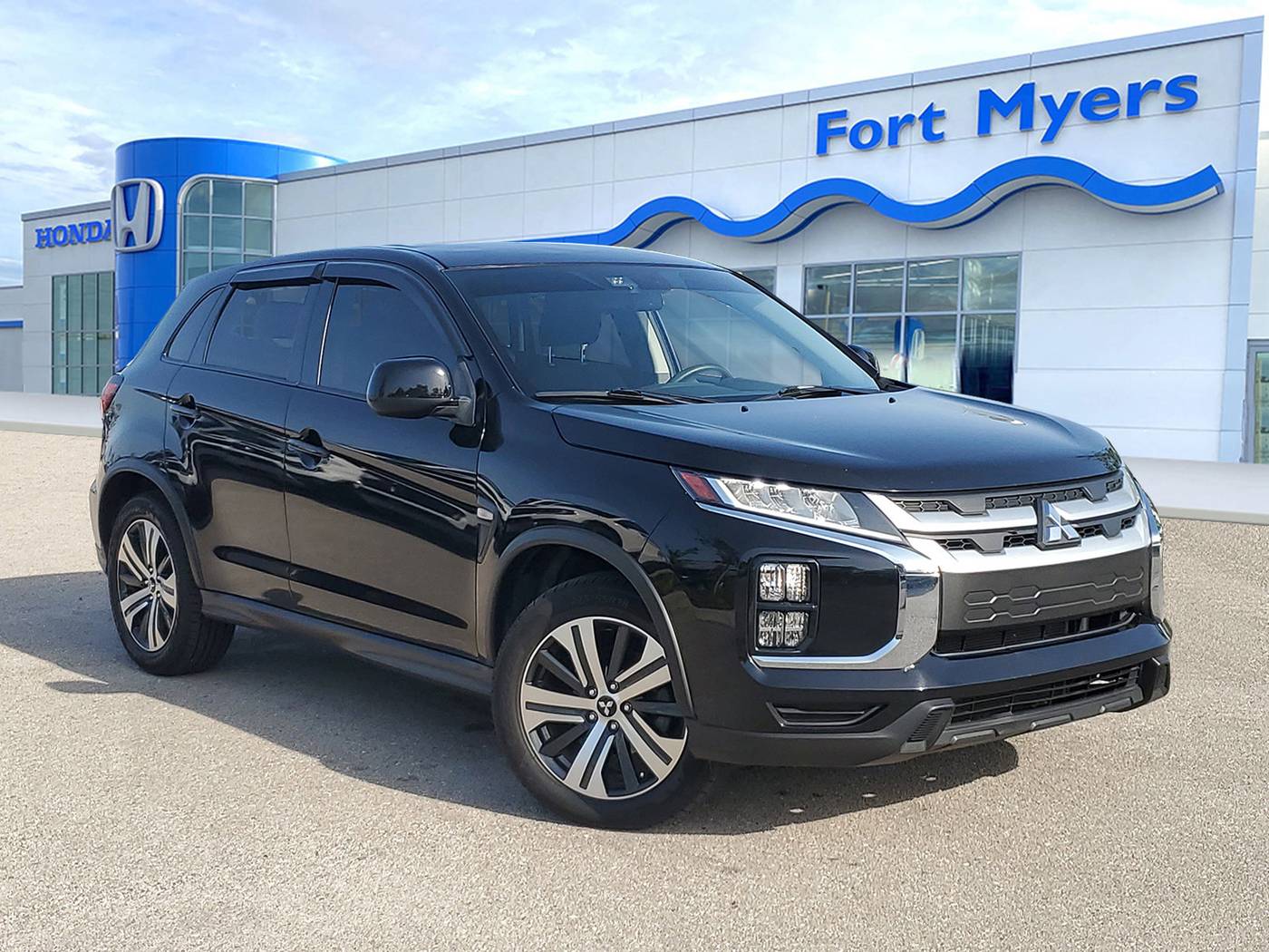 2021 Mitsubishi Outlander Sport S — SUV — 61,613 mi — Fort Myers, FL
