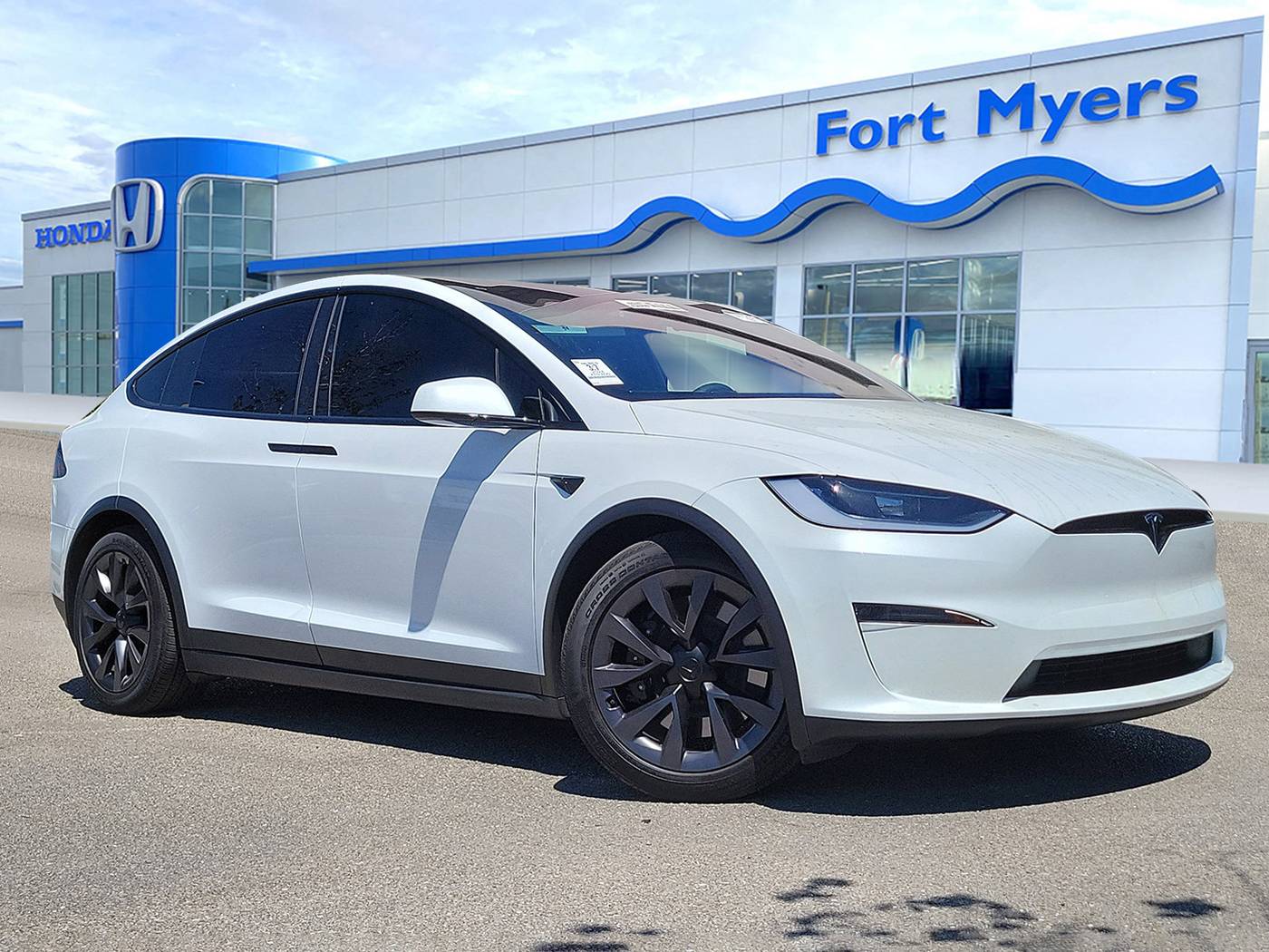 2024 Tesla Model X Model X — SUV — 19,886 mi — Fort Myers, FL