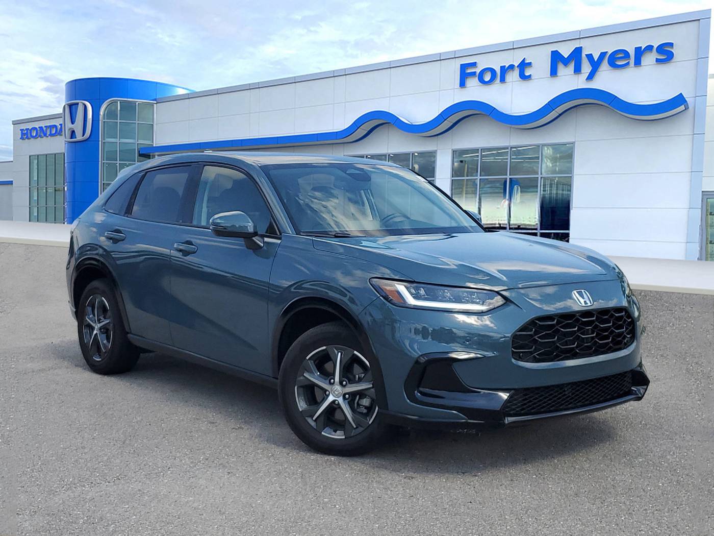2024 Honda HR-V EX-L — SUV — 4,365 mi — Fort Myers, FL