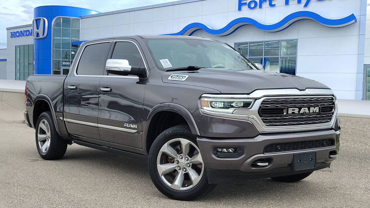 2022 Ram 1500 Limited — Pickup Truck — 27,236 mi — Fort Myers, FL