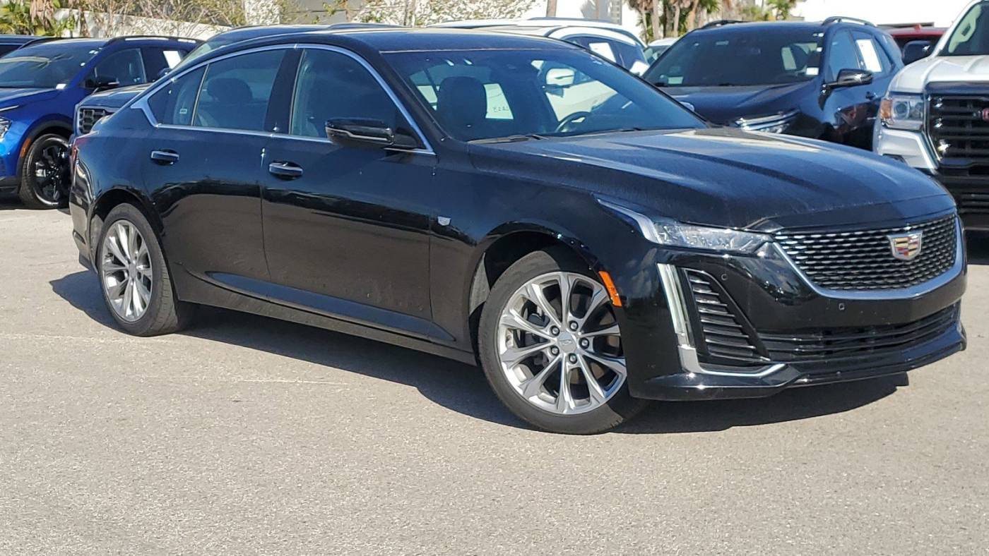 2023 Cadillac CT5 Premium Luxury — Sedan — 44,473 mi — Fort Myers, FL