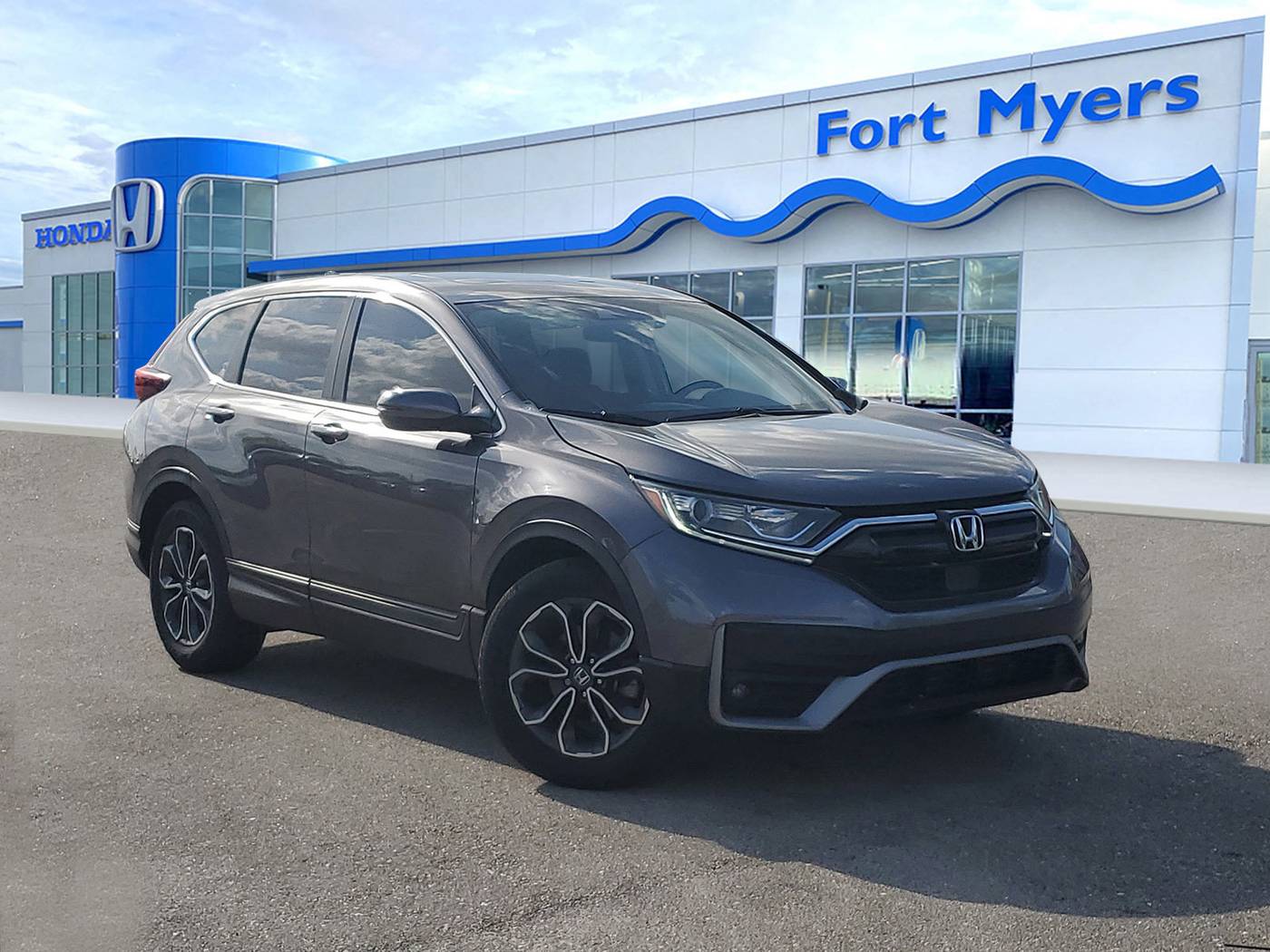 2021 Honda CR-V EX — SUV — 62,279 mi — Fort Myers, FL