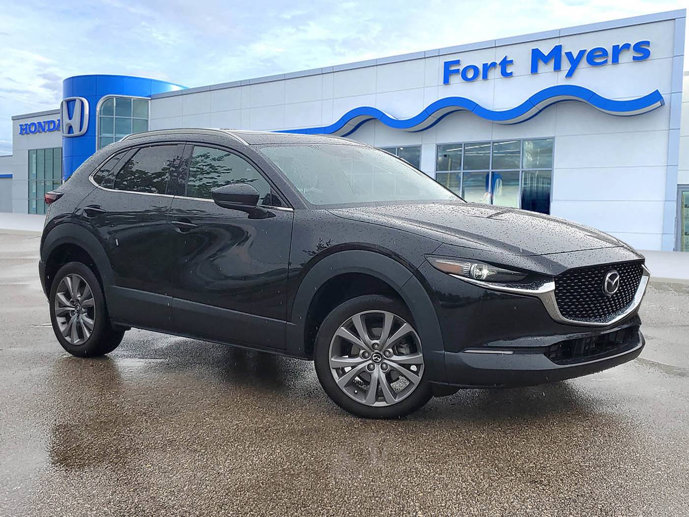2023 Mazda CX-30 Premium — SUV — 52,601 mi — Fort Myers, FL