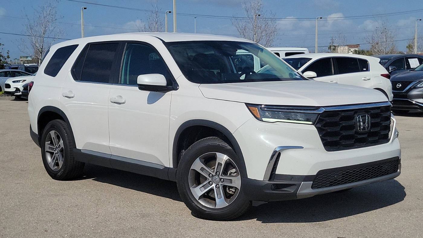 2023 Honda Pilot EX-L 7 Passenger — SUV — 21,283 mi — Fort Myers, FL
