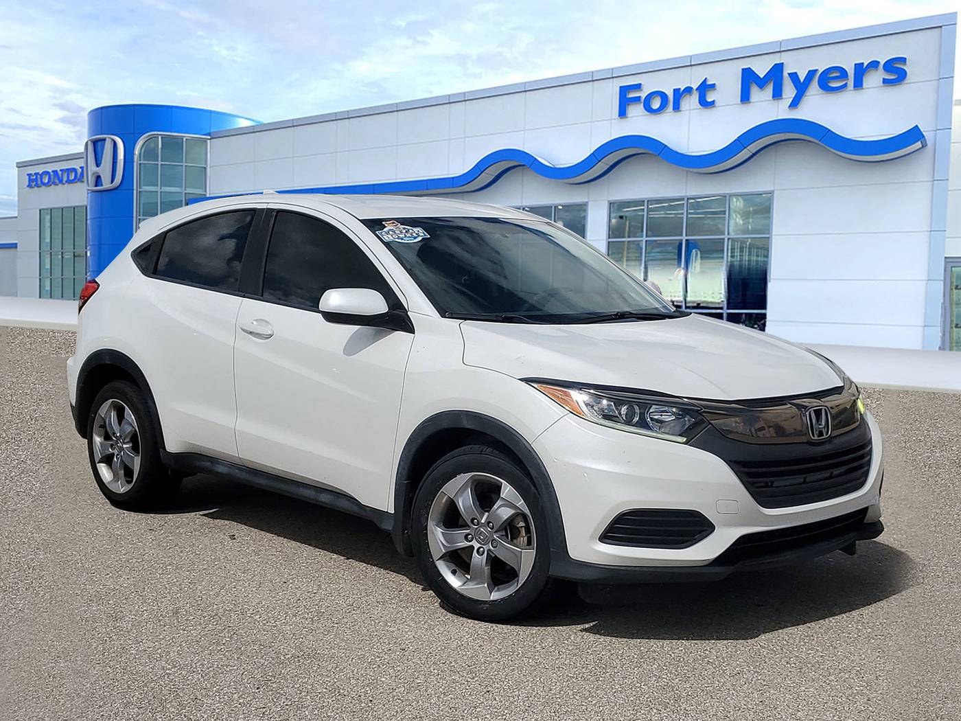 2019 Honda HR-V LX — SUV — 46,722 mi — Fort Myers, FL