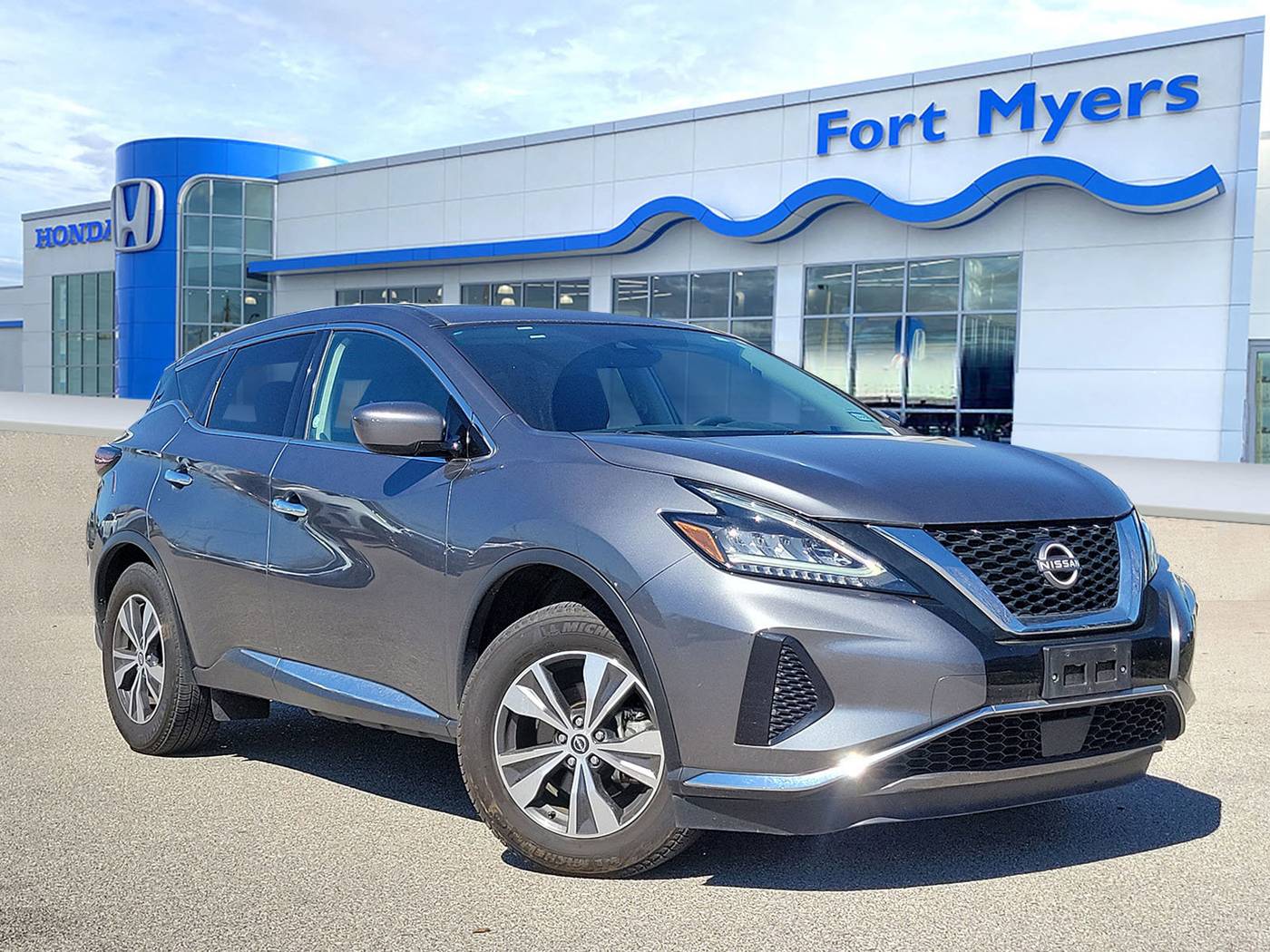 2023 Nissan Murano S — SUV — 34,243 mi — Fort Myers, FL