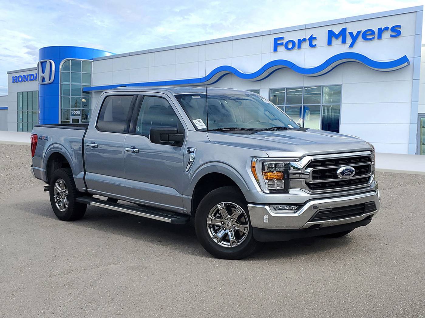 2023 Ford F-150 XLT — Pickup Truck — 52,805 mi — Fort Myers, FL