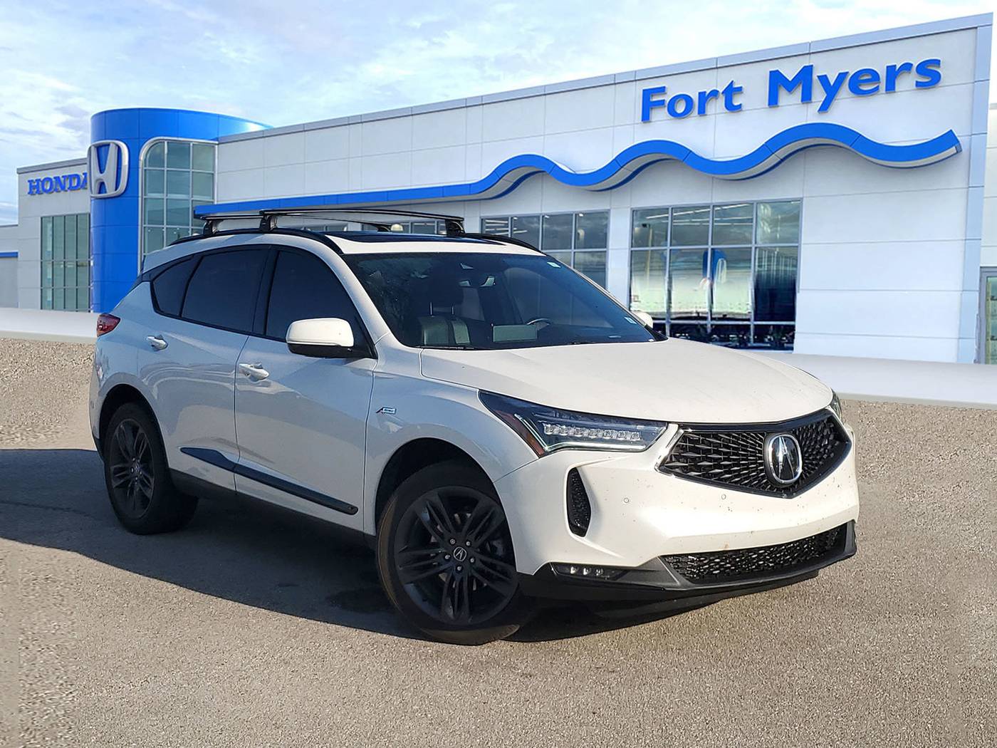 2023 Acura RDX A-Spec Package — SUV — 41,557 mi — Fort Myers, FL
