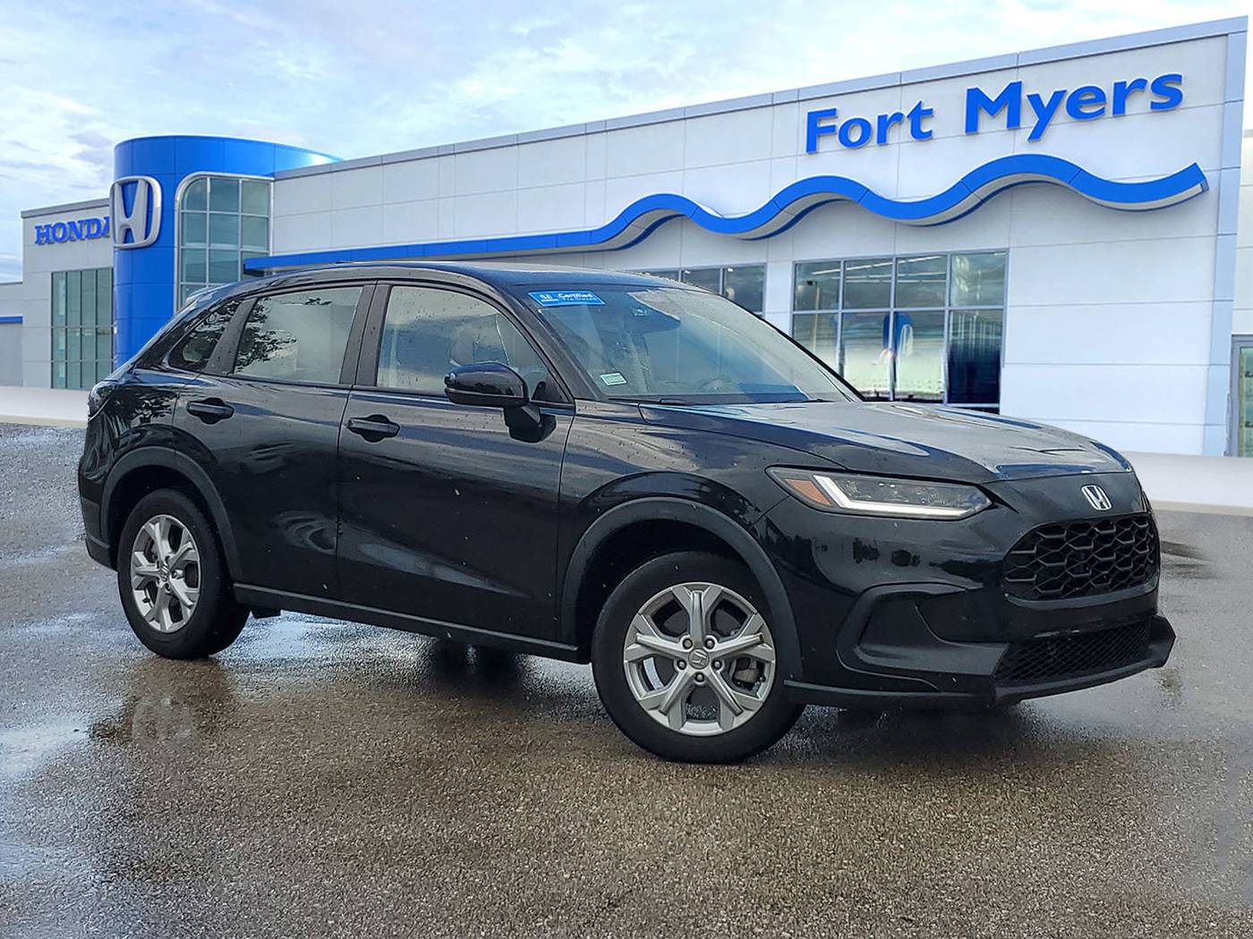 2024 Honda HR-V LX — SUV — 16,543 mi — Fort Myers, FL