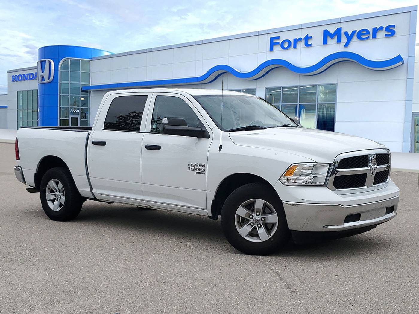 2023 Ram 1500 Classic SLT — Pickup Truck — 39,618 mi — Fort Myers, FL