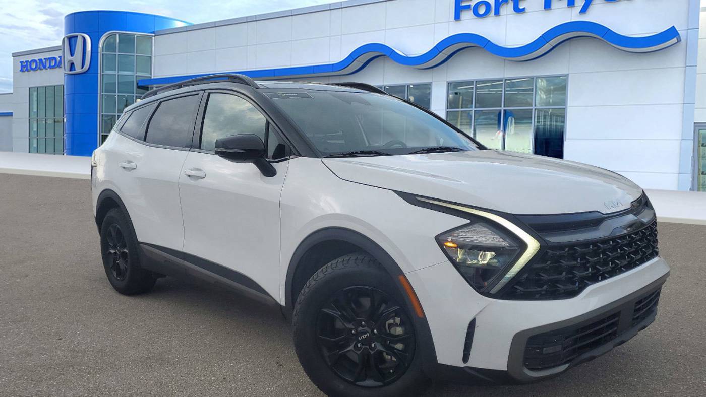 2023 Kia Sportage X-Pro — SUV — 23,879 mi — Fort Myers, FL