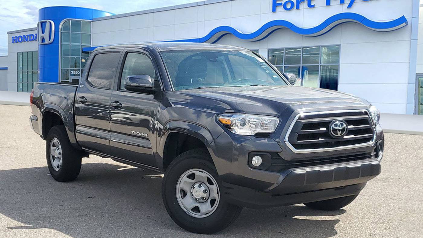 2023 Toyota Tacoma SR5 — Pickup Truck — 45,276 mi — Fort Myers, FL