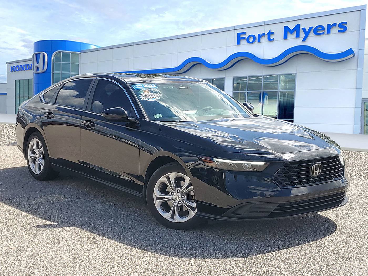 2023 Honda Accord LX — Sedan — 29,132 mi — Fort Myers, FL