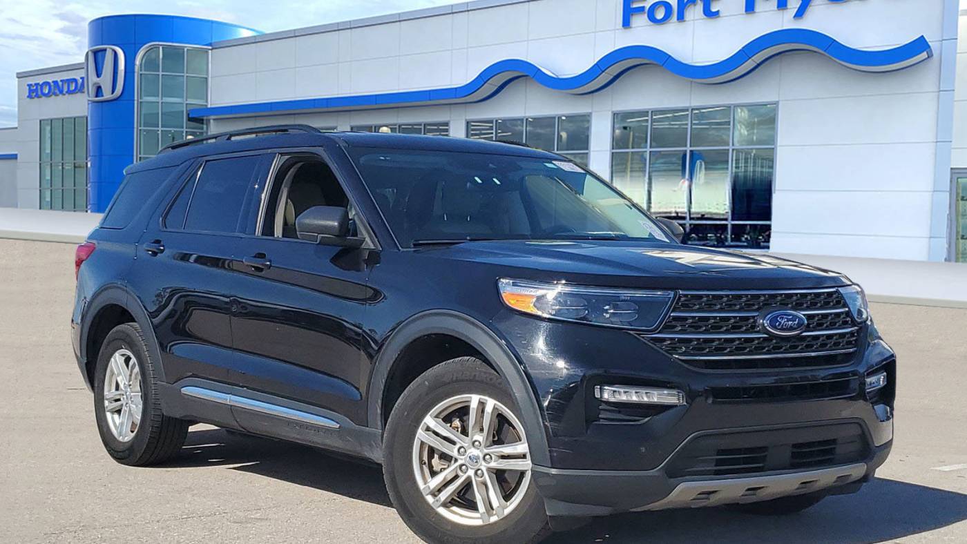 2023 Ford Explorer XLT — SUV — 31,329 mi — Fort Myers, FL