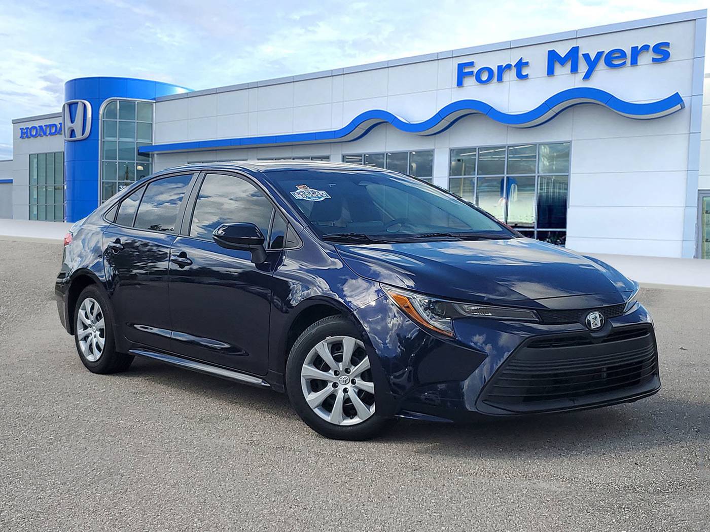 2023 Toyota Corolla LE — Sedan — 38,437 mi — Fort Myers, FL