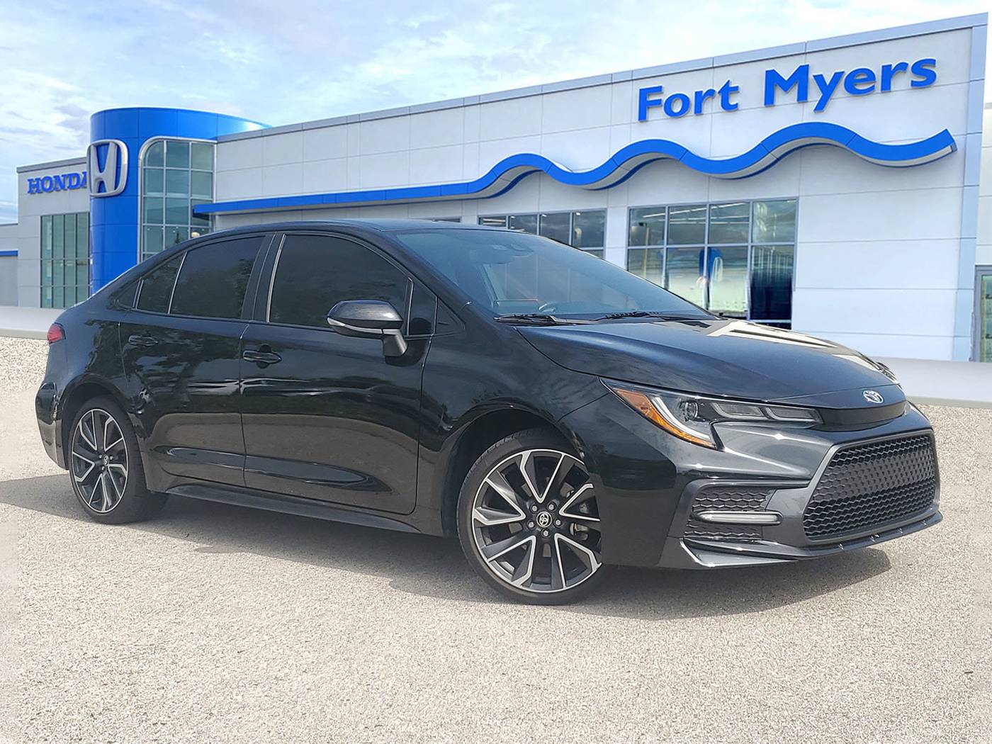 2022 Toyota Corolla APEX SE — Sedan — 39,068 mi — Fort Myers, FL