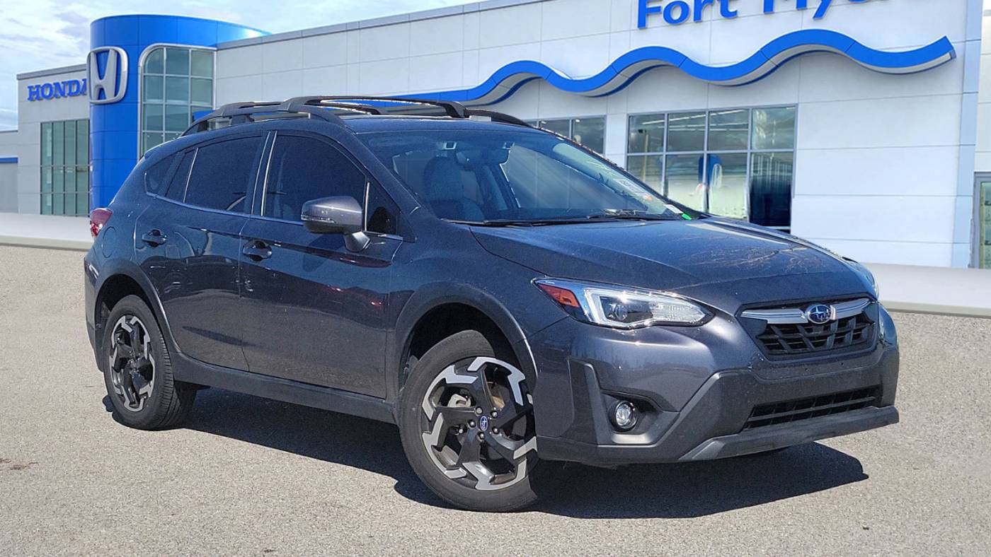2022 Subaru Crosstrek Limited — SUV — 21,301 mi — Fort Myers, FL