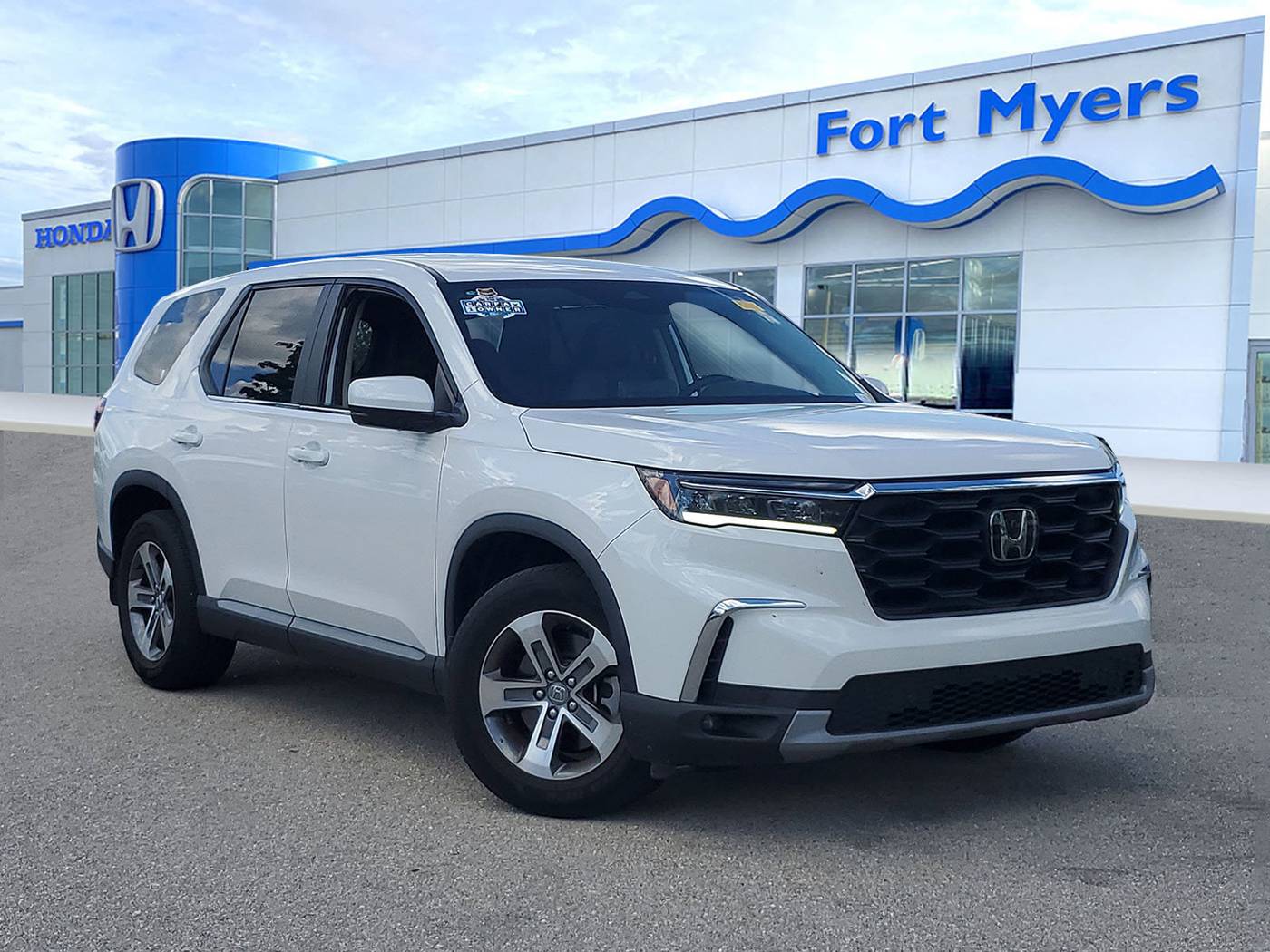 2023 Honda Pilot EX-L 8 Passenger — SUV — 36,484 mi — Fort Myers, FL