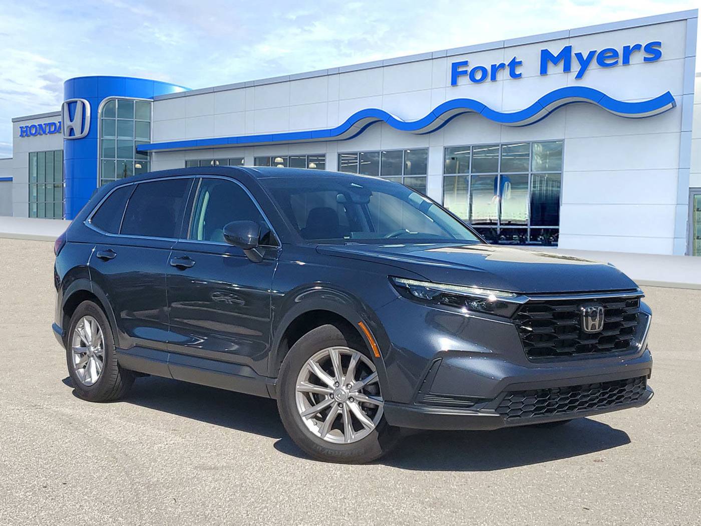 2024 Honda CR-V EX — SUV — 11,145 mi — Fort Myers, FL