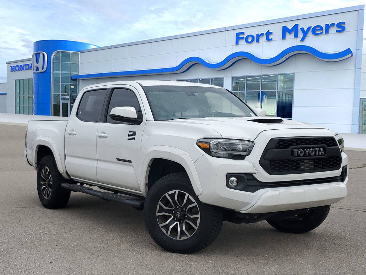 2021 Toyota Tacoma TRD Sport — Pickup Truck — 53,975 mi — Fort Myers, FL