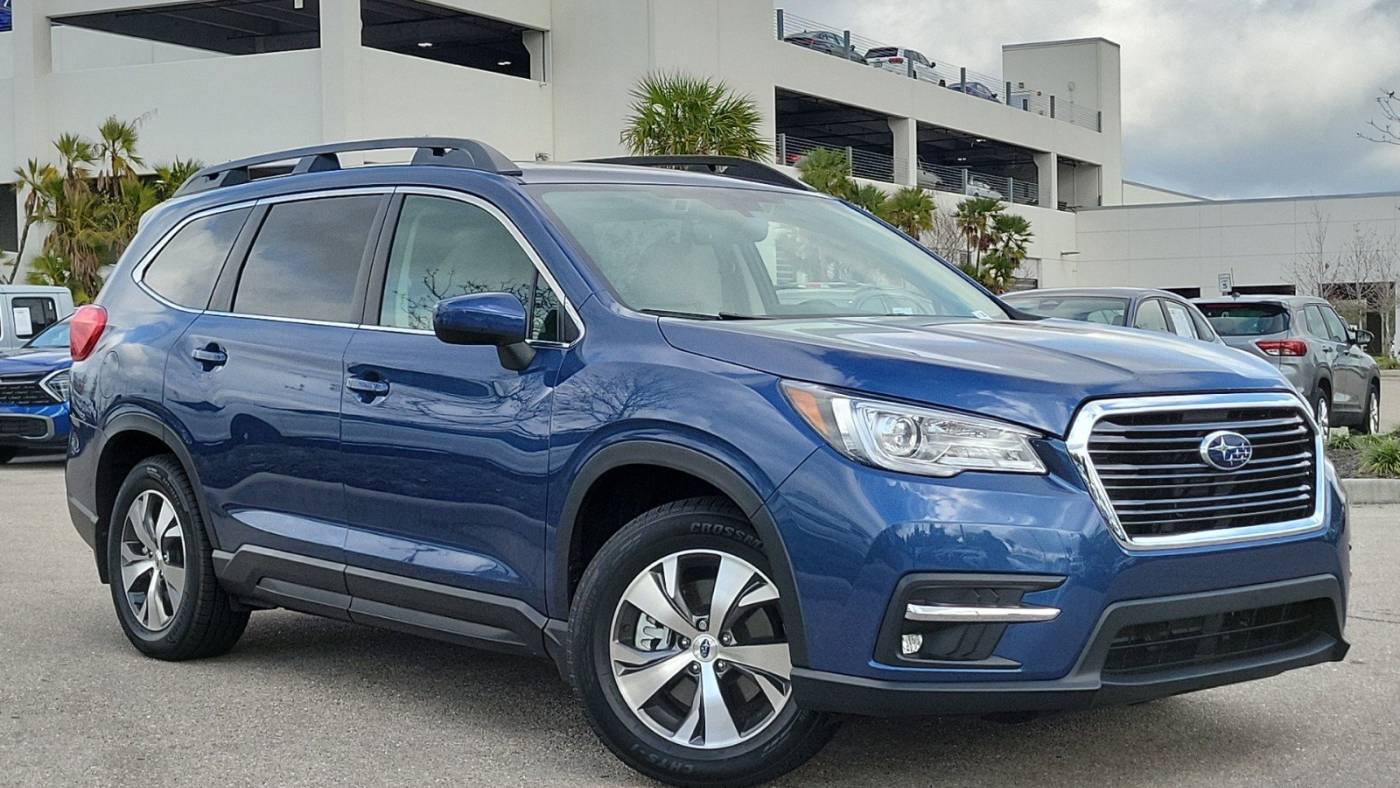 2021 Subaru Ascent Premium — SUV — 24,454 mi — Fort Myers, FL