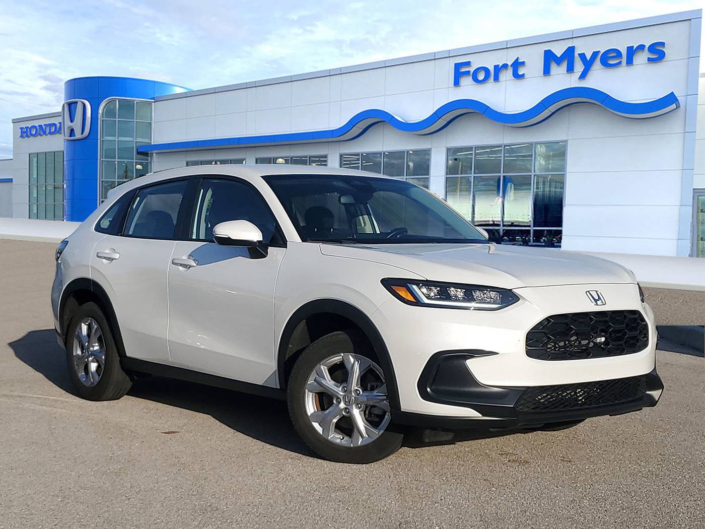 2024 Honda HR-V LX — SUV — 14,123 mi — Fort Myers, FL