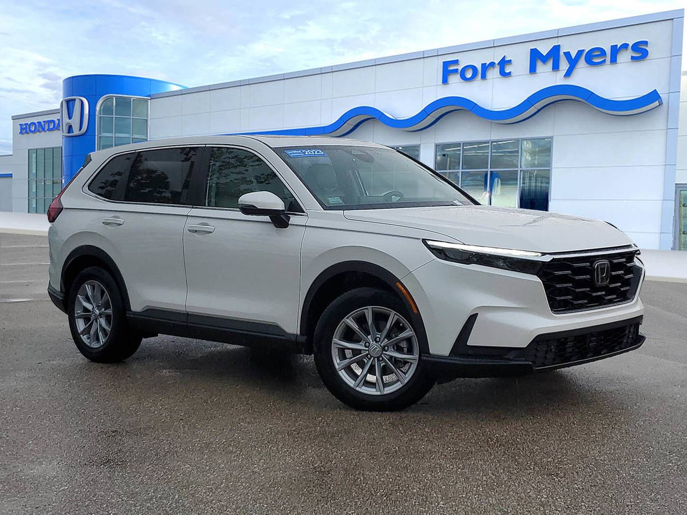 2023 Honda CR-V EX-L — SUV — 21,015 mi — Fort Myers, FL