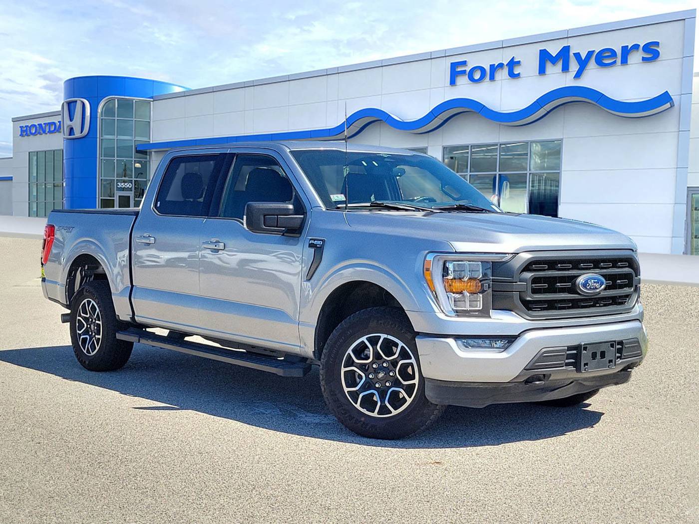 2023 Ford F-150 XLT — Pickup Truck — 48,132 mi — Fort Myers, FL
