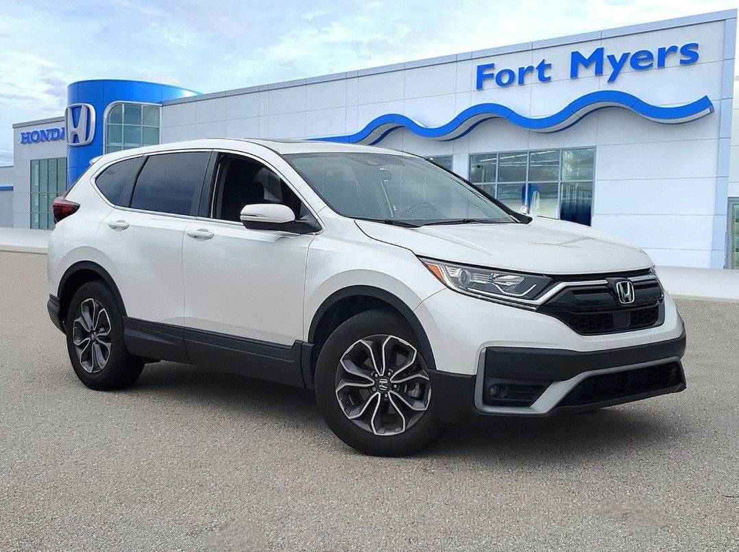 2022 Honda CR-V EX — SUV — 22,460 mi — Fort Myers, FL
