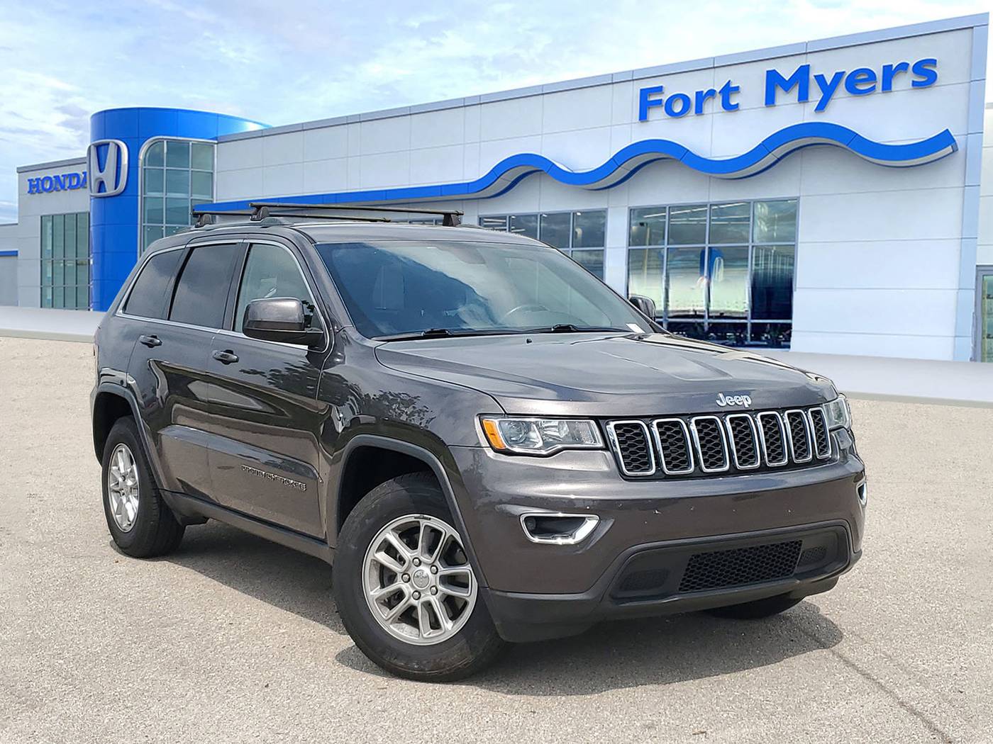 2020 Jeep Grand Cherokee Laredo E — SUV — 55,593 mi — Fort Myers, FL