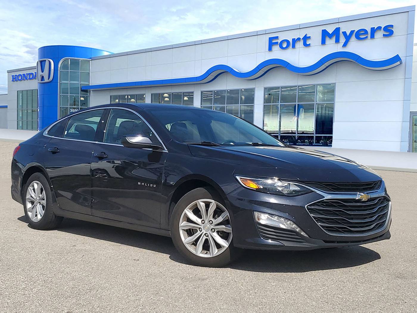 2023 Chevrolet Malibu LT — Sedan — 56,366 mi — Fort Myers, FL