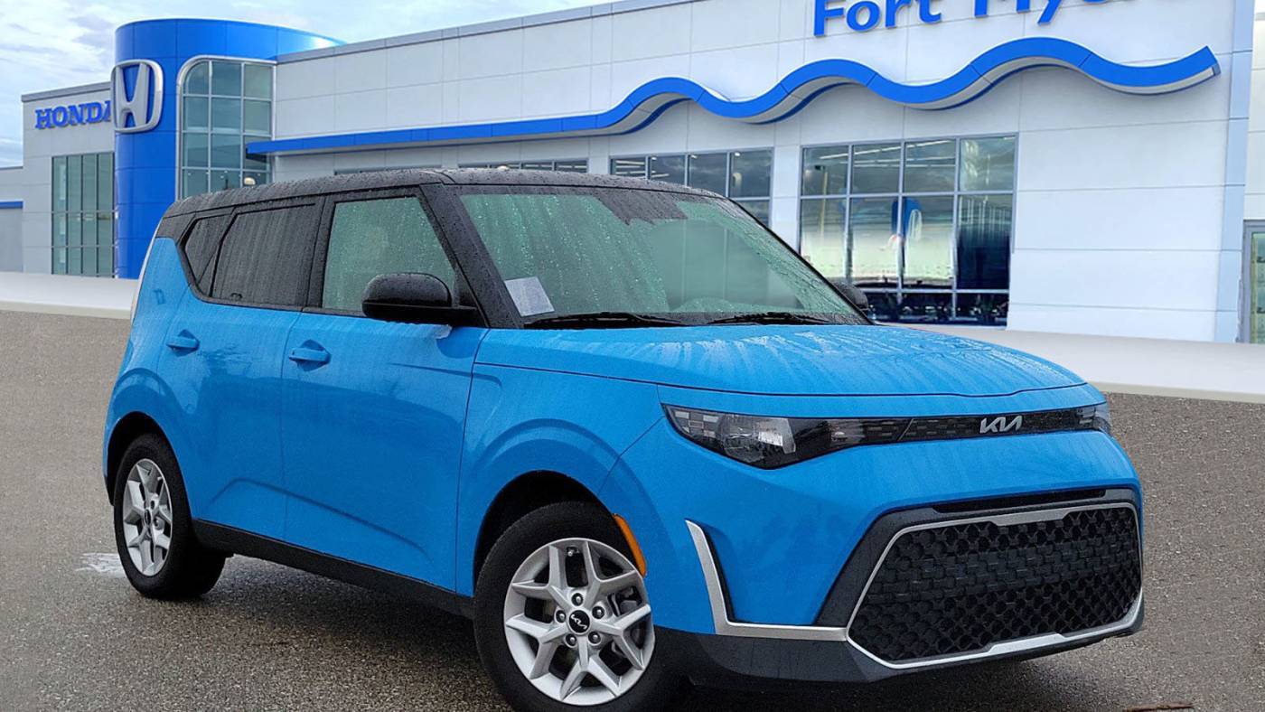 2023 Kia Soul S — Hatchback — 55,568 mi — Fort Myers, FL