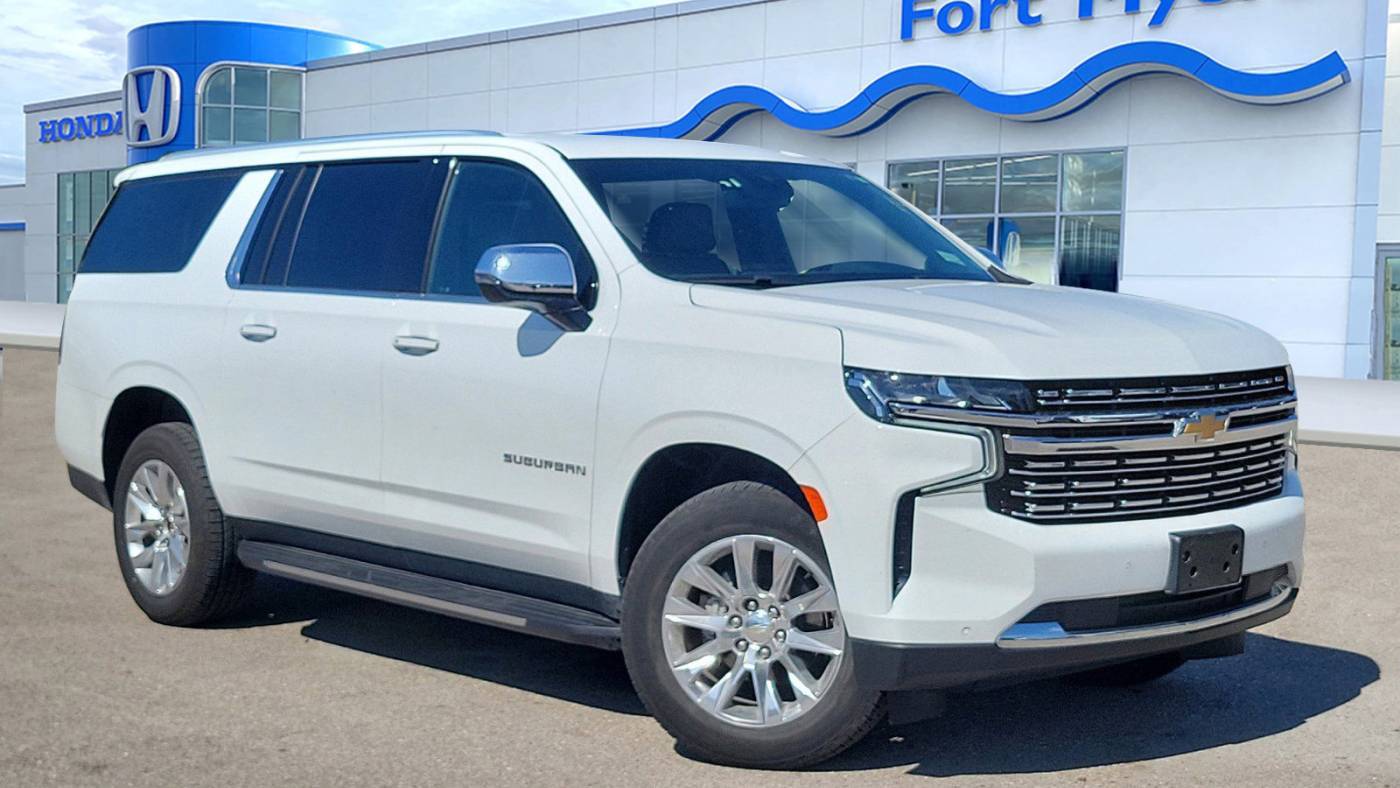 2023 Chevrolet Suburban Premier — SUV — 37,808 mi — Fort Myers, FL