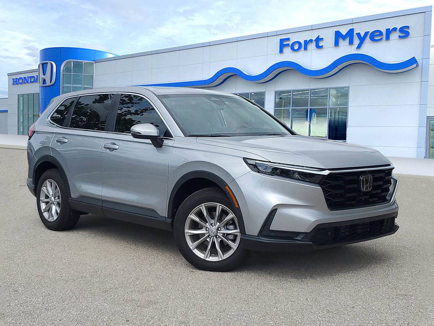 2024 Honda CR-V EX-L — SUV — 10,042 mi — Fort Myers, FL