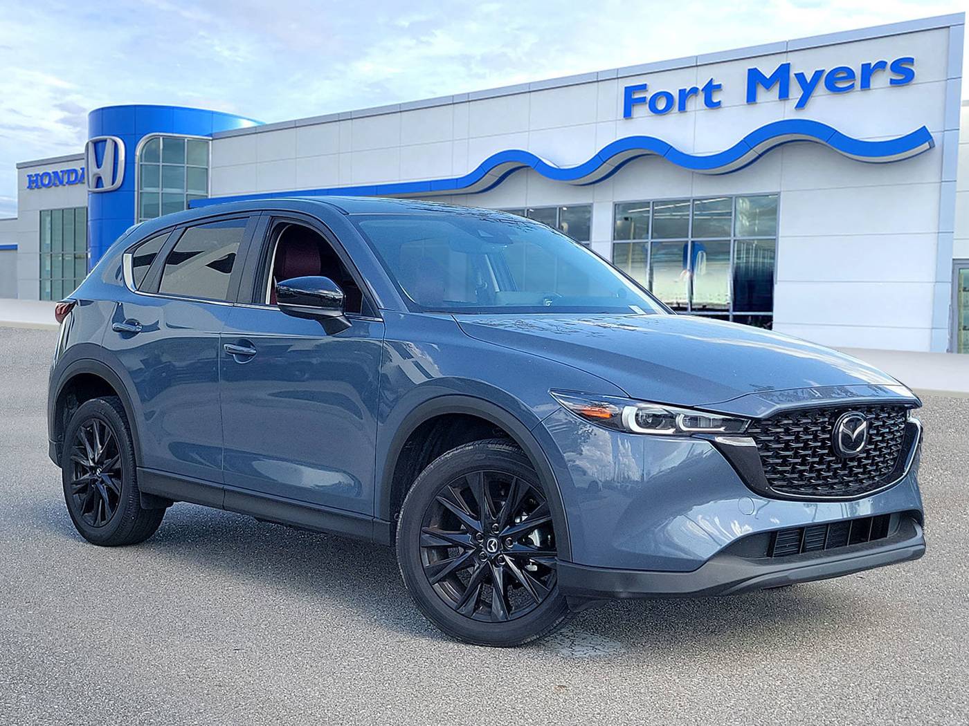 2023 Mazda CX-5 2.5 S Carbon Edition — SUV — 22,285 mi — Fort Myers, FL